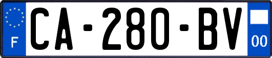 CA-280-BV