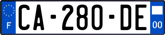 CA-280-DE