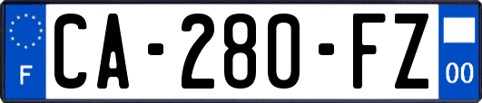 CA-280-FZ