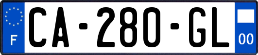 CA-280-GL