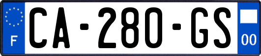 CA-280-GS