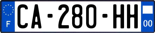 CA-280-HH