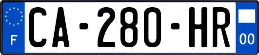 CA-280-HR