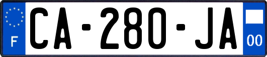 CA-280-JA