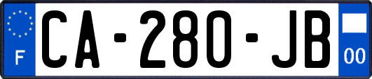 CA-280-JB