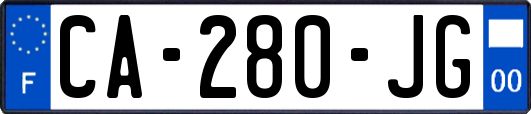 CA-280-JG