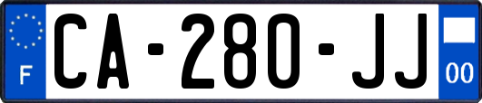 CA-280-JJ
