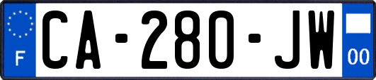 CA-280-JW