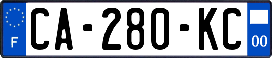 CA-280-KC