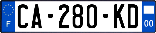 CA-280-KD
