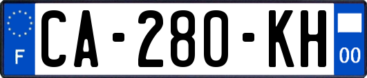 CA-280-KH