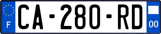 CA-280-RD