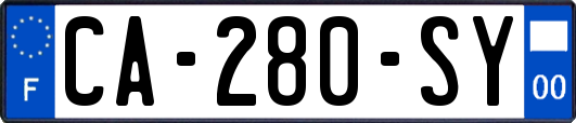 CA-280-SY