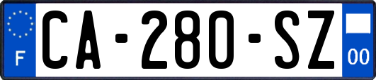 CA-280-SZ