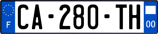 CA-280-TH