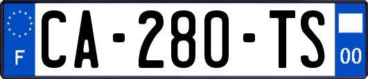 CA-280-TS