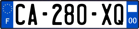 CA-280-XQ