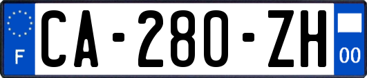 CA-280-ZH