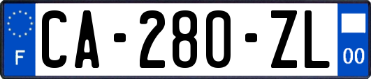 CA-280-ZL