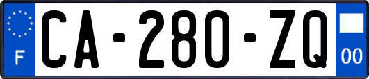 CA-280-ZQ