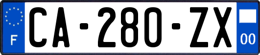 CA-280-ZX