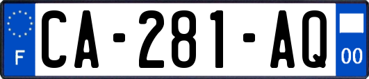 CA-281-AQ