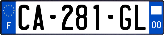 CA-281-GL