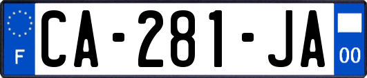 CA-281-JA