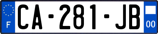 CA-281-JB