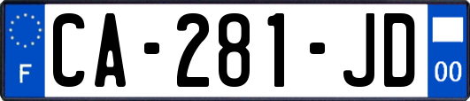 CA-281-JD