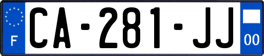 CA-281-JJ