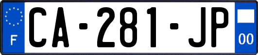 CA-281-JP
