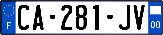 CA-281-JV