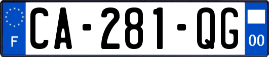 CA-281-QG