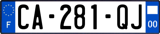 CA-281-QJ