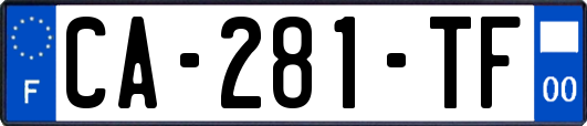 CA-281-TF