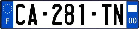 CA-281-TN