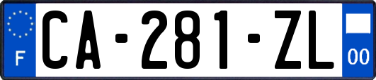 CA-281-ZL