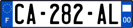 CA-282-AL