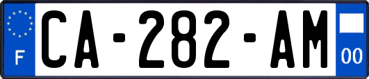 CA-282-AM