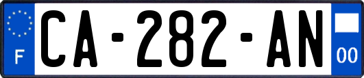 CA-282-AN