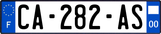 CA-282-AS