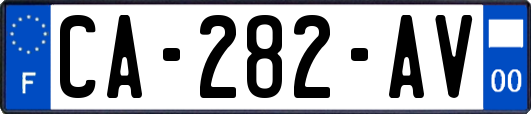 CA-282-AV