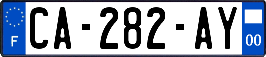 CA-282-AY