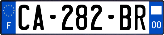 CA-282-BR