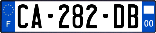 CA-282-DB