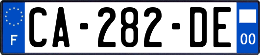 CA-282-DE