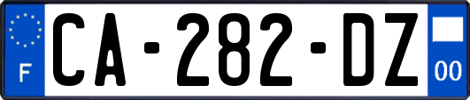CA-282-DZ