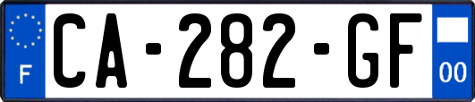 CA-282-GF