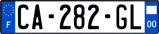 CA-282-GL